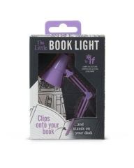 Title: Little Book Light - Lilac