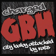 Title: City Baby Attacked by Rats, Artist: G.B.H.
