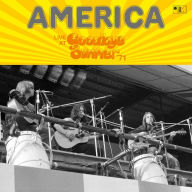 Title: Live at Goodbye Summer Festival 1972, Artist: America