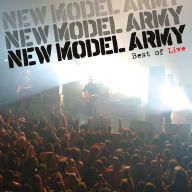 Title: Best of Live, Artist: New Model Army