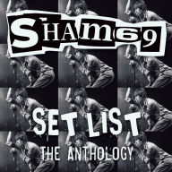 Title: Set List: The Anthology, Artist: Sham 69