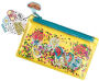 Confetti Liquid Pencil Case