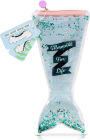Mermaid Squishy Pouch