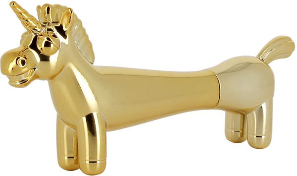 Gold Edition Unicorn Pen