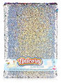 Unicorn Sequin Notebook