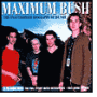 Maximum Bush Audio Book