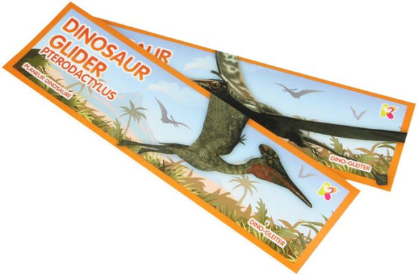 Dinosaur Gliders