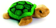 Title: Living Nature SMOLS Turtle Soft Plush Toy