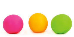 Alternative view 2 of SQUEEZE BALLS TRIPPLE PACK