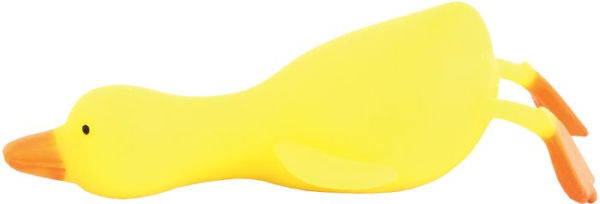 STRETCHY RUBBER DUCK