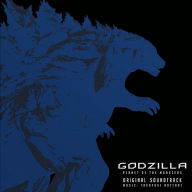 Title: Godzilla: Planet of the Monsters, Artist: Takayuki Hattori