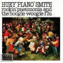 Rockin Pneumonia & Boogie Woogie Flu (Huey Smith)