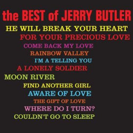 Best of Jerry Butler