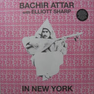 Title: In New York, Artist: Bachir Attar