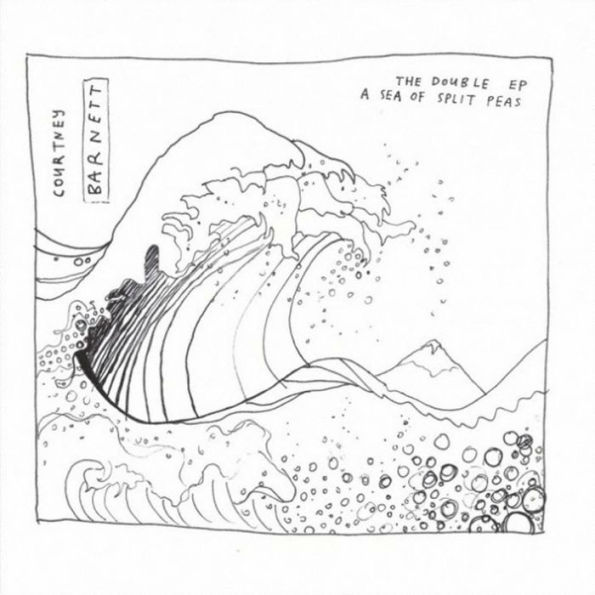 Double Ep: A Sea Of Split Peas (Courtney Barnett)