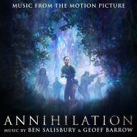 Title: Annihilation [Original Motion Picture Soundtrack], Artist: Geoff Barrow