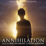 Title: Annihilation [Original Motion Picture Soundtrack], Artist: Annihilation - O.S.T. (Colv) (Purp)