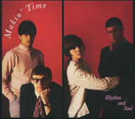 Title: Rhythm and Soul, Artist: Makin' Time