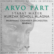 Title: Arvo P¿¿rt: Stabat Mater; Fratres; Summa; Spiegel im Spiegel; Etc., Artist: Andreas Scholl