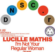 Title: I'm Not Your Regular Women, Artist: Lucille Mathis