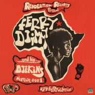 Title: Rhythm Revolution, Artist: Ferry Djimmy