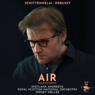 Title: Air: Schittenhelm, Debussy, Artist: Svetlana Andreeva