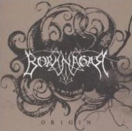 Title: Origin, Artist: Borknagar