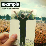 Title: The Evolution of Man, Artist: Example
