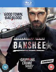 Title: Banshee: The Complete Series
