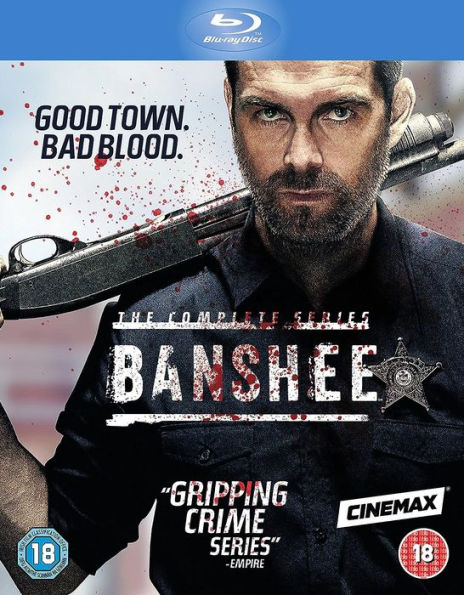 Banshee: The Complete Series