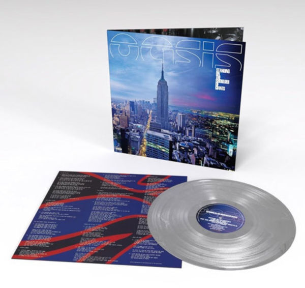 Standing on the Shoulder of Giants [25th Anniversary Edition Silver Vinyl]