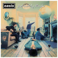 Title: Definitely Maybe [Remastered] [LP], Artist: Oasis