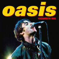 Title: Knebworth 1996, Artist: Oasis