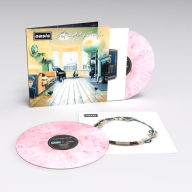 Title: Definitely Maybe [Pink & White Vinyl], Artist: Oasis