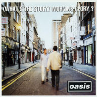 Title: (What's the Story) Morning Glory?, Artist: Oasis