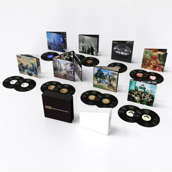 Complete Studio Album Collection
