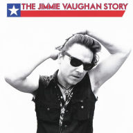 Title: The The Jimmie Vaughan Story [Deluxe Edition 5CD Set, 12-Inch Vinyl, 2x7-Inch Singles & Book], Artist: Jimmie Vaughan