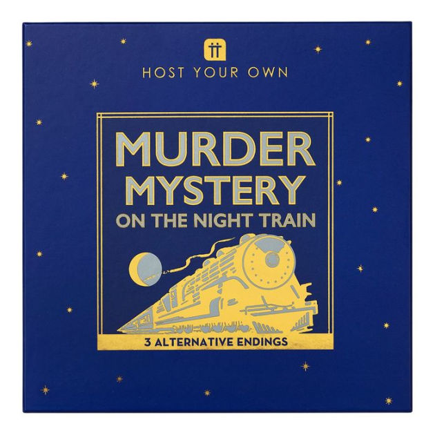 Deal: Broadway Murder Mystery Party Games