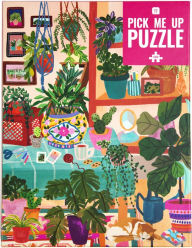 Title: Plants 1000 Piece Puzzle