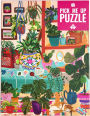 Plants 1000 Piece Puzzle