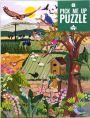 Birds 1000 Piece Puzzle