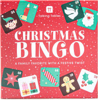 Christmas Bingo by Talking Tables