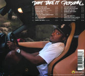 Alternative view 2 of Don't Take It Personal