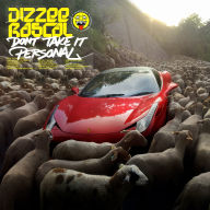 Title: Don't Take It Personal, Artist: Dizzee Rascal