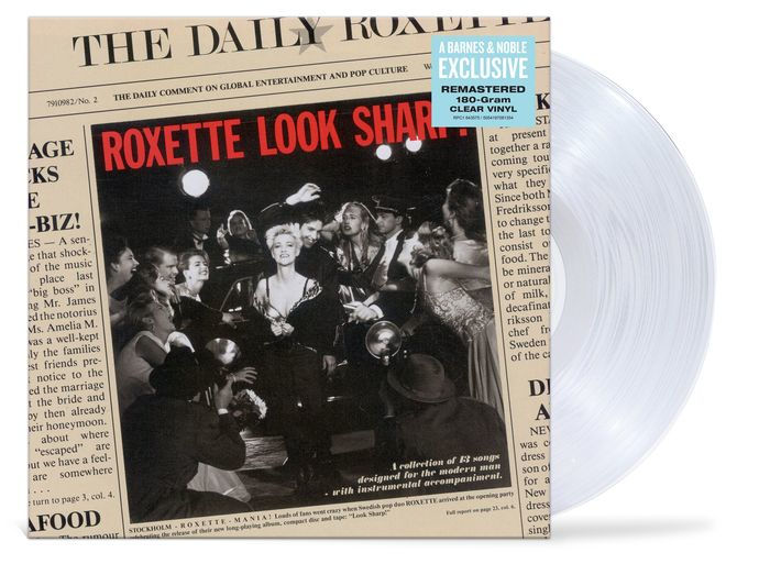 Roxette Joyride Full Album Zip