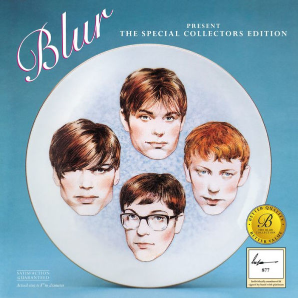 The Blur Present The Special Collectors Edition [RSD23]
