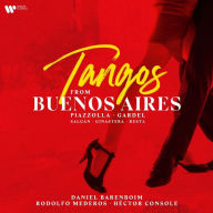 Title: Tangos from Buenos Aires: Piazzolla, Gardel, Artist: 