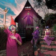 Title: Cracker Island, Artist: Gorillaz