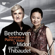 Title: Beethoven: Sonatas for Piano & Violin, Artist: Midori