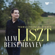 Title: Liszt: Transcendental ¿¿tudes, Artist: Alim Beisembayev
